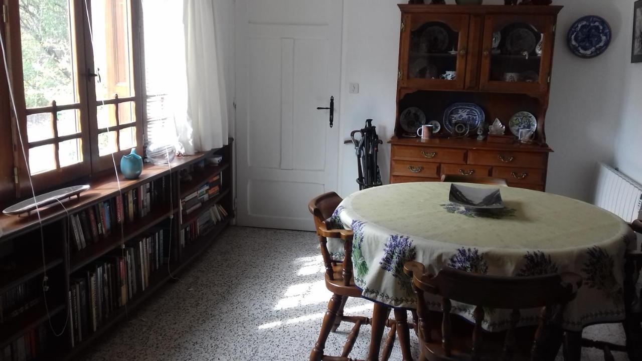 Chez Sheila Apartment Cucugnan Bagian luar foto