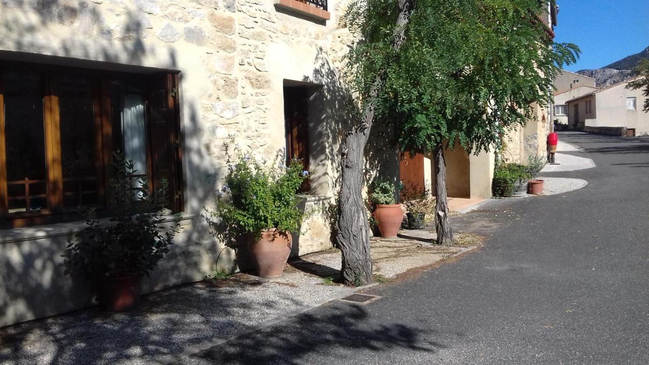 Chez Sheila Apartment Cucugnan Bagian luar foto
