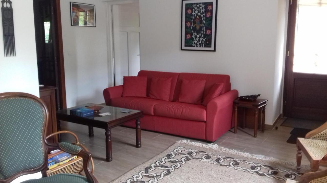 Chez Sheila Apartment Cucugnan Bagian luar foto